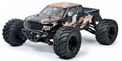 1/12 Survivor MT 4WD Brushed 