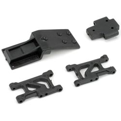 Frt Susp Arm set Mini Mauler