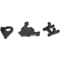 F/R Shock Tower set Mini Mauler