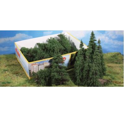 Fir Trees (18) 14-24cm