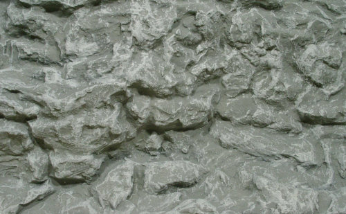Rock Face Foil - 80 x 35cm  Stone (1PCE)