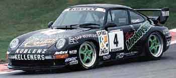 Porsche Carrera Cup96#4