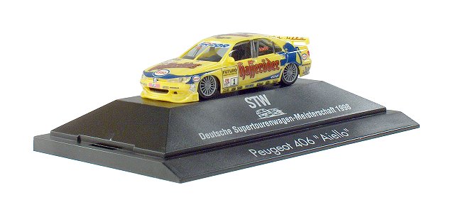 Peugeot 406 STW98 