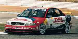 Audi A4 STW98 