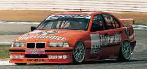 BMW 320i STW98 