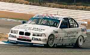 BMW 320i STW98 