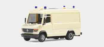 MB T2 Vario rescue car ivory