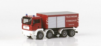 MAN TG-A M roll-off container truck 3a 