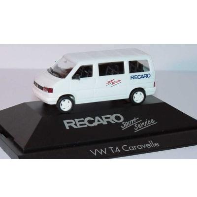 ***1/87 VW T4 mit Borbet-Felgen 