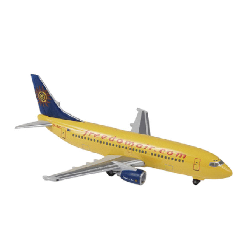 1/500 B737-300 Freedom Air