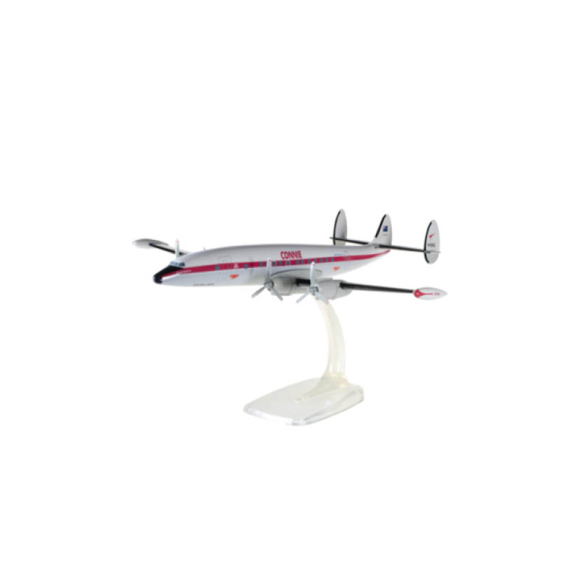 1/125 C-121C Super Constellation (snap fit)