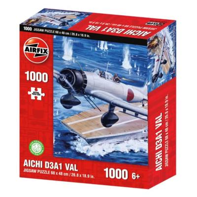 Aichi D3A1 VAL Airfix Jigsaw Puzzle 1000pc