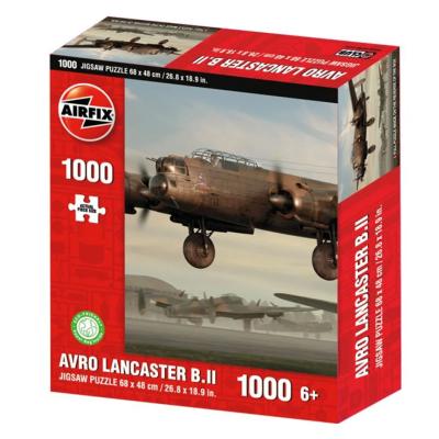 Curtiss P-40B Warhawk Airfix Jigsaw Puzzle 1000pc