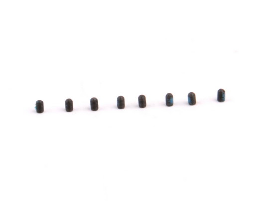 Set Screws M3x5mm