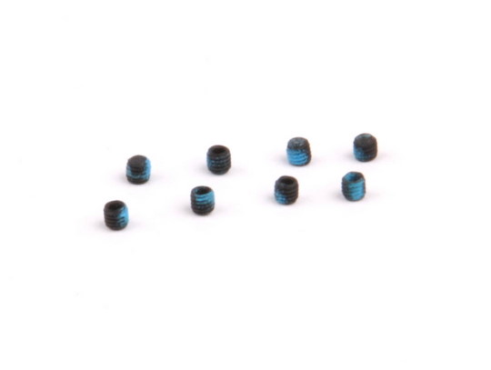 Set Screws M3x3mm