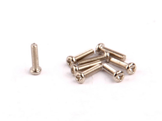 Button Head Screws M3x12mm