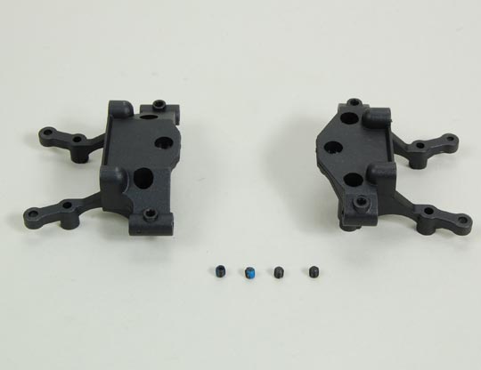 Bulkhead Set F/R (Dominus, TR)