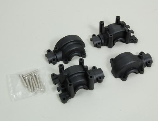 Gearbox Set, F & R (Dominus TR, SCv2)