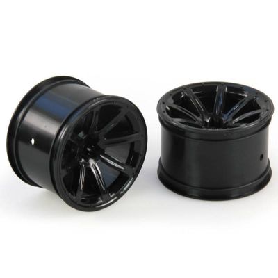 Wheels, Black (Dominus, TR)