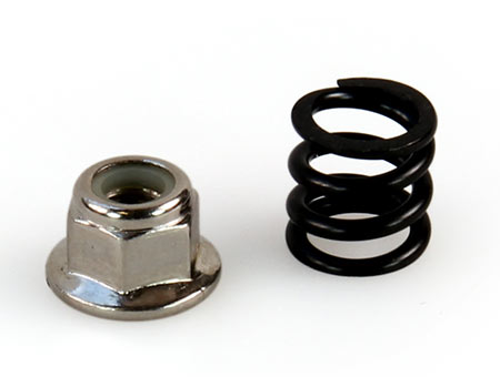 Slipper Spring & Nut (Dominus)