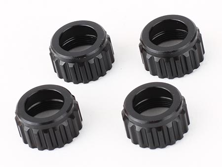 Shock Cap Rings, Big Bore, OR(Dominus)