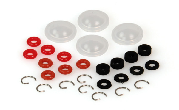 Shock Seal Rebuild kit, Big Bore (Dominu