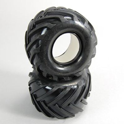 Tyres & Foam (Invictus 10MT)