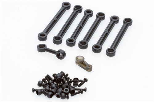 Links, Pivot Balls & Screws (Impakt)