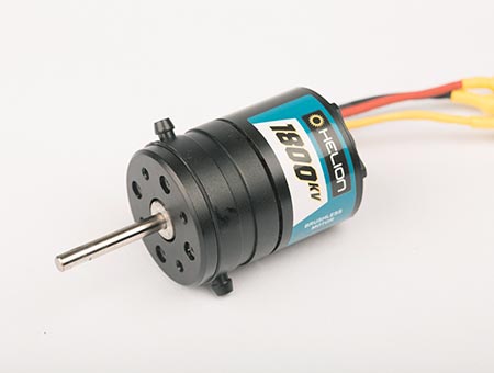 ****Rivos 1800kv Water Cooled B/Less motor