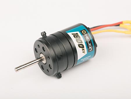 Rivos 1800kv Water Cooled B/Less motor