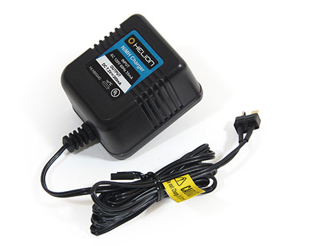 7.2v 300 mah Nimh AC charger-Rivos