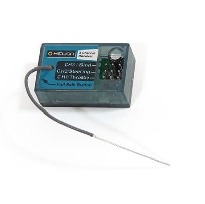 2.4ghz Receiver: Rivos