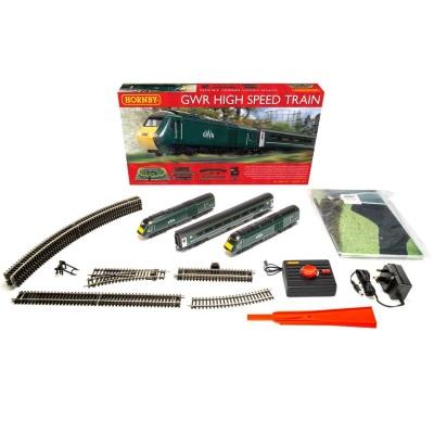 GWR High Speed Train Set