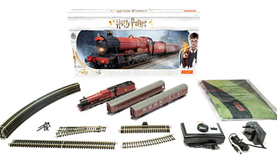 Hogwarts Express Train Set Hogwarts Express Train Set