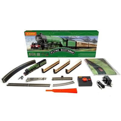 Flying Scotsman Train Set