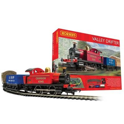 Valley Drifter Train Set