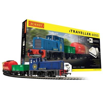iTraveller 6000 Train Set