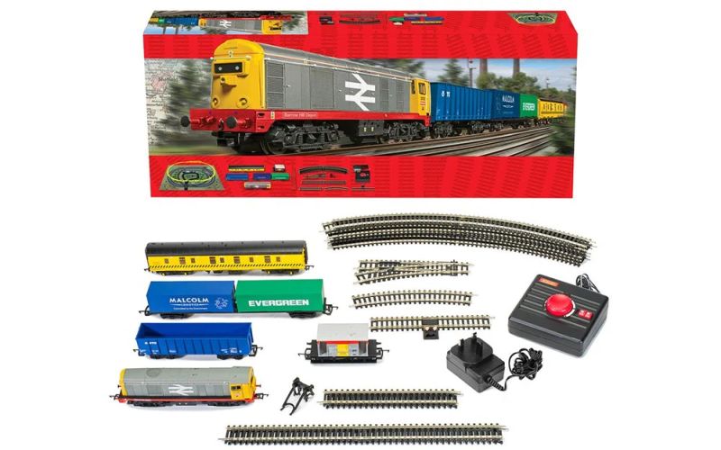 Freightmaster Train Set