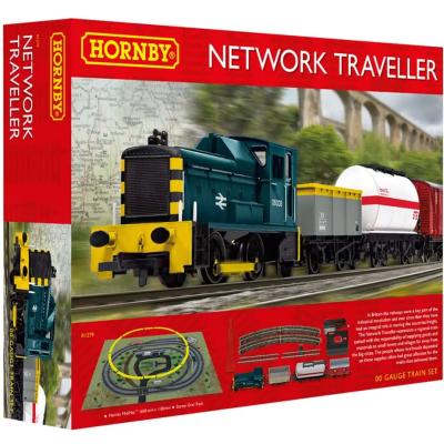 Network Traveller Train Set