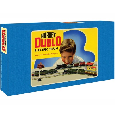 BR 'The Royal Scot' Train Set - Era 4