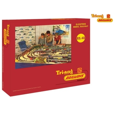 Tri-ang Railways Remembered: RS48 The Victorian Train Set