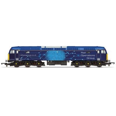 RailRoad Plus ROG, Class 47, Co-Co, 47812 - Era 11