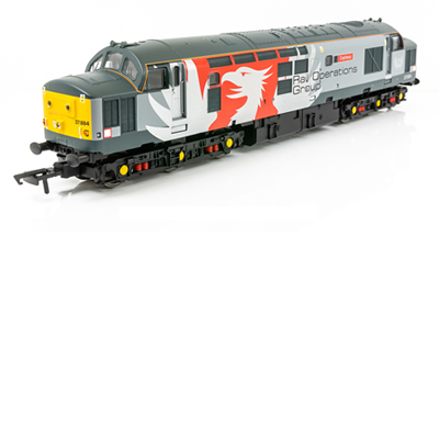 RAILROAD PLUS ROG, Class 37 Co-co 37884 'Cepheus' Era 11