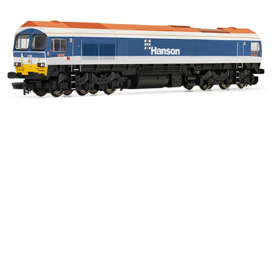 RAILROAD Hanson Cl.58 CoCo 59101