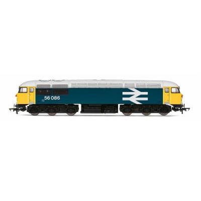 BR, Class 56, Co-Co, 56086 - Era 7