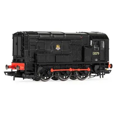 BR, Class 08, 0-6-0, 13079 - Era 11