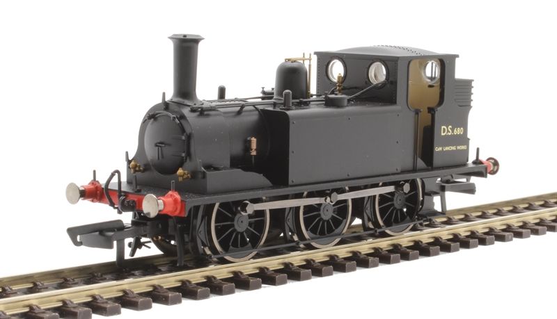 Departmental Class A1 Terrier 0-6-0 DS680 Era 6