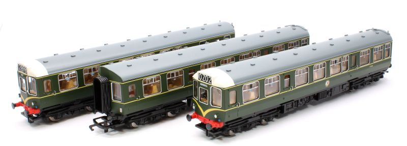 Railroad Plus BR CL.110 3 Car Transporter