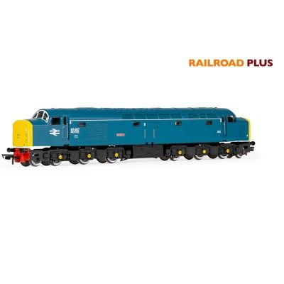 RailRoad Plus BR, Departmental, Class 40, 1Co-Co1, 97407 ‘Aureol’ - Era 7