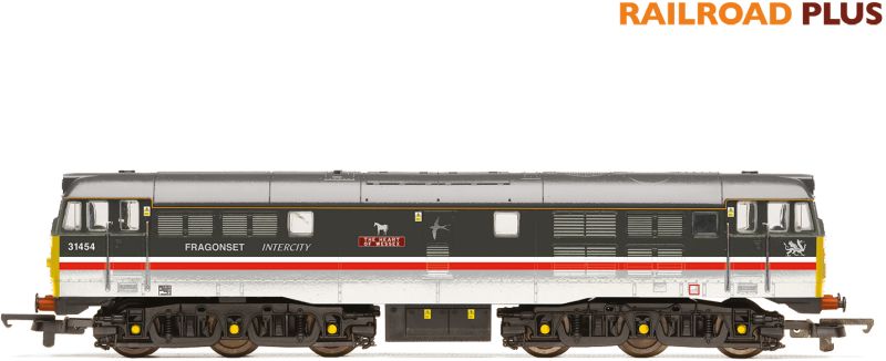Railroad Plus BR Intercity CL.31